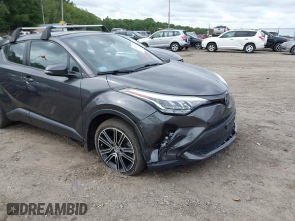 ✅ 2021 Toyota C-HR XLE • VIN: NMTKHMBX8MR123002 • Лот: 43158191. Опубликован ранее на IAAI с пробегом 43 422 миль. Бесплатный доступ к архиву аукционных продаж из США и подробный отчёт об истории автомобиля на DreamBid. Изображение 17.