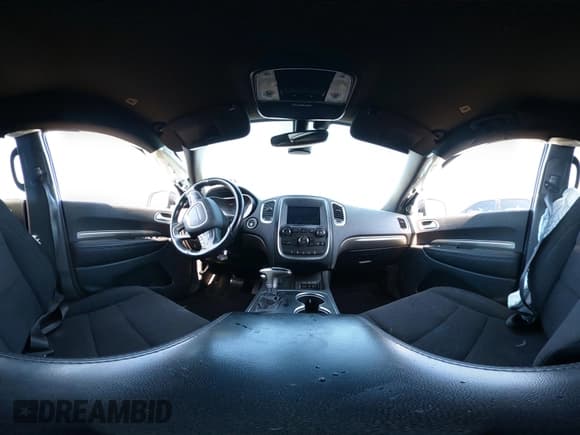 ✅ 2019 Dodge Durango SXT • VIN: 1C4RDHAG0KC847561 • Lot: 42702854. Listed on IAAI with 117,486 mi. Free auction sales archive from the USA and detailed vehicle history report at DreamBid. Image 18.