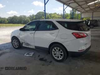 2019 Chevrolet Equinox LS с VIN 3GNAXHEV3KS507805, выставлен на аукционе Copart как лот 69104475 с пробегом 177 180 миль миль и Списание • Salvage title. История ставок и продаж доступна на DreamBid. Изображение 2.