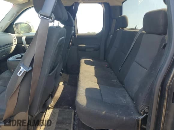 ✅ 2010 Chevrolet Silverado 1500 LS • VIN: 1GCSKREAXAZ259407 • Lot: 69951934. Listed on Copart with Not provided. Free auction sales archive from the USA and detailed vehicle history report at DreamBid. Image 10.