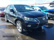 ✅ 2013 Lexus RX 350 • VIN: 2T2BK1BA2DC172312 • Lot: 43089669. Wystawiony na IAAI z przebiegiem 96 317 mil. Bezpłatny archiwum sprzedaży aukcyjnych z USA i szczegółowy raport historii pojazdu na DreamBid. Zdjęcie 1.