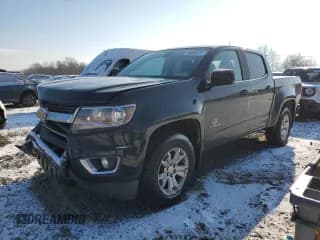 ✅ 2015 Chevrolet Colorado 4WD LT • VIN: 1GCGTBE30F1206619 • Лот: 89085675. Опубликован ранее на Copart с пробегом 135 765 миль. Бесплатный доступ к архиву аукционных продаж из США и подробный отчёт об истории автомобиля на DreamBid. Изображение 1.