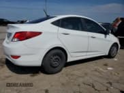 ✅ 2017 Hyundai Accent SE • VIN: KMHCT4AE0HU334860 • Лот: 64896624. Опубликован ранее на Copart с пробегом 117 079 миль. Бесплатный доступ к архиву аукционных продаж из США и подробный отчёт об истории автомобиля на DreamBid. Изображение 3.