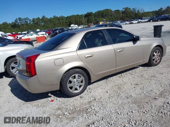 ✅ 2006 Cadillac CTS • VIN: 1G6DM57T760191110 • Lot: 43679762. Wystawiony na IAAI z przebiegiem 114 368 mil. Bezpłatny archiwum sprzedaży aukcyjnych z USA i szczegółowy raport historii pojazdu na DreamBid. Zdjęcie 4.