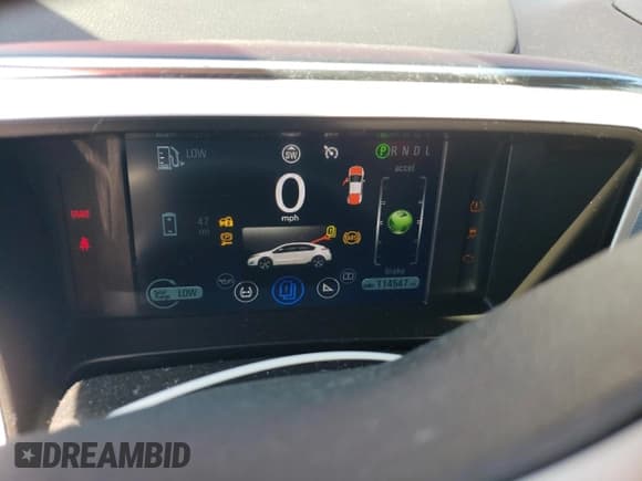 ✅ 2013 Chevrolet Volt • VIN: 1G1RE6E46DU142982 • Lot: 73692274. Wystawiony na Copart z przebiegiem 114 547 mil. Bezpłatny archiwum sprzedaży aukcyjnych z USA i szczegółowy raport historii pojazdu na DreamBid. Zdjęcie 9.