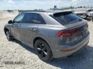 ✅ 2021 Audi Q8 Premium Plus • VIN: WA1BVAF10MD034366 • Лот: 59676554. Опубликован ранее на Copart с пробегом 50 640 миль. Бесплатный доступ к архиву аукционных продаж из США и подробный отчёт об истории автомобиля на DreamBid. Изображение 2.