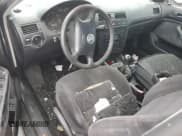 ✅ 2003 Volkswagen Jetta • VIN: WVWSP61JX3W575674 • Lot: 63258485. Listed on Copart with 261,204 mi. Free auction sales archive from the USA and detailed vehicle history report at DreamBid. Image 8.