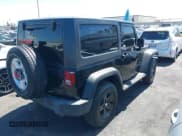 ✅ 2017 Jeep Wrangler Sport • VIN: 1C4AJWAG2HL588381 • Lot: 41923173. Listed on IAAI with 86,095 mi. Free auction sales archive from the USA and detailed vehicle history report at DreamBid. Image 4.