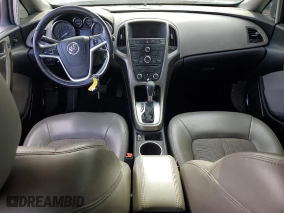 ✅ 2014 Buick Verano • VIN: 1G4PP5SK7E4166730 • Lot: 91882885. Listed on Copart with 167,281 mi. Free auction sales archive from the USA and detailed vehicle history report at DreamBid. Image 8.