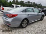 ✅ 2017 Hyundai Sonata Sport • VIN: 5NPE34AF1HH572913 • Лот: 48484153. Опубликован ранее на Copart с пробегом 97 823 миль. Бесплатный доступ к архиву аукционных продаж из США и подробный отчёт об истории автомобиля на DreamBid. Изображение 3.