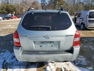 ✅ 2005 Hyundai Tucson GL • VIN: KM8JM12B95U083212 • Lot: 88340175. Wystawiony na Copart z przebiegiem 143 392 mil mil. Skorzystaj z bezpłatnego archiwum sprzedaży aukcyjnych z USA i zobacz szczegółowy raport historii pojazdu na DreamBid. Zdjęcie 6.