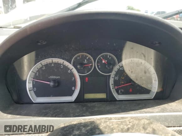 ✅ 2011 Chevrolet Aveo 1LT • VIN: KL1TD5DE1BB184383 • Lot: 59961985. Wystawiony na Copart z przebiegiem 85 849 mil. Bezpłatny archiwum sprzedaży aukcyjnych z USA i szczegółowy raport historii pojazdu na DreamBid. Zdjęcie 9.