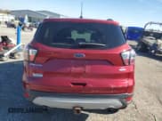 ✅ 2017 Ford Escape SE • VIN: 1FMCU0G91HUC60090 • Lot: 90500725. Listed on Copart with 107,752 mi. Free auction sales archive from the USA and detailed vehicle history report at DreamBid. Image 6.
