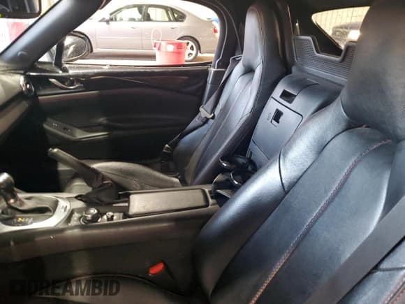 ✅ 2016 Mazda MX-5 Miata Grand Touring • VIN: JM1NDAD73G0114866 • Лот: 91503935. Опубликован ранее на Copart с пробегом 60 535 миль. Бесплатный доступ к архиву аукционных продаж из США и подробный отчёт об истории автомобиля на DreamBid. Изображение 10.