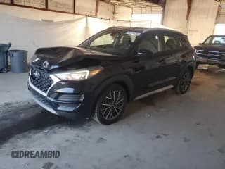✅ 2019 Hyundai Tucson SEL • VIN: KM8J33AL9KU880581 • Лот: 83975535. Опубликован ранее на Copart с пробегом 57 007 миль. Бесплатный доступ к архиву аукционных продаж из США и подробный отчёт об истории автомобиля на DreamBid. Изображение 1.