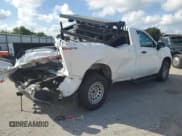 ✅ 2023 Chevrolet Silverado 1500 Work Truck • VIN: 3GCNDAED7PG158949 • Lot: 70196244. Listed on Copart with 40,292 mi. Free auction sales archive from the USA and detailed vehicle history report at DreamBid. Image 3.