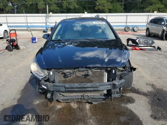 ✅ 2018 Hyundai Sonata SE • VIN: 5NPE24AF1JH699220 • Лот: 84283485. Опубликован ранее на Copart с пробегом 160 569 миль. Бесплатный доступ к архиву аукционных продаж из США и подробный отчёт об истории автомобиля на DreamBid. Изображение 5.