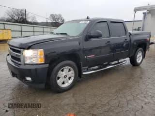 ✅ 2008 Chevrolet Silverado 1500 LTZ • VIN: 2GCEK13Y181166373 • Lot: 44575265. Listed on Copart with 167,503 mi. Free auction sales archive from the USA and detailed vehicle history report at DreamBid. Image 1.