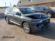 ✅ 2020 Hyundai Santa Fe SE • VIN: 5NMS23ADXLH260755 • Lot: 43335057. Wystawiony na IAAI z przebiegiem 150 088 mil. Bezpłatny archiwum sprzedaży aukcyjnych z USA i szczegółowy raport historii pojazdu na DreamBid. Zdjęcie 1.