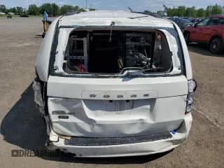 ✅ 2013 Dodge Grand Caravan SE • VIN: 2C4RDGBG0DR503277 • Lot: 65592155. Wystawiony na Copart z przebiegiem Nie podano. Bezpłatny archiwum sprzedaży aukcyjnych z USA i szczegółowy raport historii pojazdu na DreamBid. Zdjęcie 6.