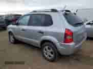 2008 Hyundai Tucson GLS z VIN KM8JM12B78U855842, wystawiony jako Copart lot #84221384 z przebiegiem 96 736 mil mil oraz Czysty tytuł • Clean title. Historia ofert i sprzedaży dostępna na DreamBid. Obrazek 2.