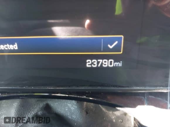 2024 Chevrolet Trax 2RS with VIN KL77LJE23RC158492, listed as a IAAI auction lot 43164357 with 23,790 mi miles and . Bid and sale history available at DreamBid. Image 14.