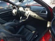 ✅ 2018 BMW 4 Series 430i • VIN: WBA4Z1C5XJEC59538 • Lot: 43615634. Listed on IAAI with 154,757 mi. Free auction sales archive from the USA and detailed vehicle history report at DreamBid. Image 5.