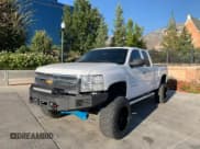 ✅ 2012 Chevrolet Silverado 1500 LT • VIN: 1GCRKSE74CZ137896 • Lot: 75107574. Listed on Copart with 143,614 mi. Free auction sales archive from the USA and detailed vehicle history report at DreamBid. Image 2.