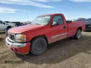 ✅ 2006 GMC Sierra 1500 Work Truck • VIN: 1GTEC14V06Z259794 • Лот: 48316295. Опубликован ранее на Copart с пробегом 174 809 миль. Бесплатный доступ к архиву аукционных продаж из США и подробный отчёт об истории автомобиля на DreamBid. Изображение 1.