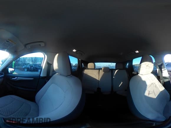 ✅ 2021 Ford Escape SE • VIN: 1FMCU9G65MUA38267 • Lot: 43658433. Listed on IAAI with 77,641 mi. Free auction sales archive from the USA and detailed vehicle history report at DreamBid. Image 18.