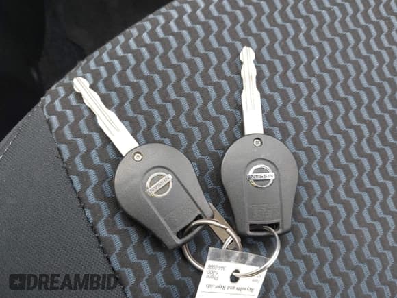 ✅ 2014 Nissan Note S Plus • VIN: 3N1CE2CP2EL394486 • Lot: 43202879. Listed on IAAI with 153,122 mi. Free auction sales archive from the USA and detailed vehicle history report at DreamBid. Image 11.