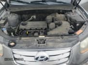 ✅ 2011 Hyundai Santa Fe GLS • VIN: 5XYZG3AB7BG071438 • Lot: 85361375. Listed on Copart with 211,087 mi. Free auction sales archive from the USA and detailed vehicle history report at DreamBid. Image 11.