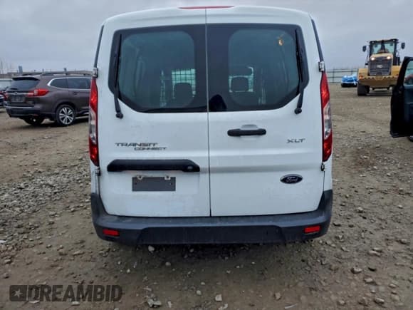✅ 2022 Ford Transit Connect XLT • VIN: NM0LS7T24N1521525 • Lot: 94346685. Listed on Copart with 233,001 mi. Free auction sales archive from the USA and detailed vehicle history report at DreamBid. Image 6.