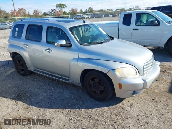 ✅ 2011 Chevrolet HHR 1LT • VIN: 3GNBABFW4BS570194 • Lot: 41361945. Listed on IAAI with 220,419 mi. Free auction sales archive from the USA and detailed vehicle history report at DreamBid. Image 1.