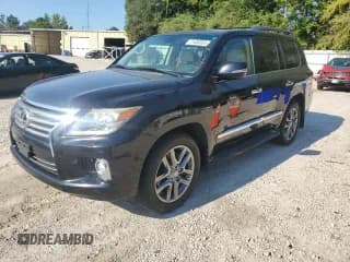 ✅ 2013 Lexus LX 570 • VIN: JTJHY7AXXD4129813 • Lot: 71480855. Wystawiony na Copart z przebiegiem 178 070 mil. Bezpłatny archiwum sprzedaży aukcyjnych z USA i szczegółowy raport historii pojazdu na DreamBid. Zdjęcie 1.