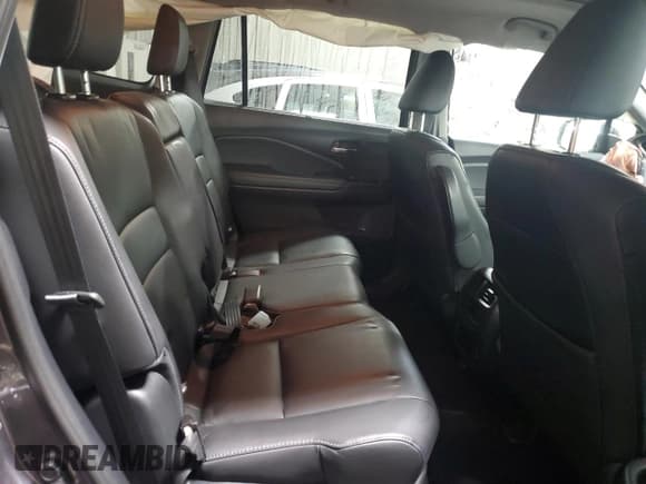 ✅ 2019 Honda Pilot EX-L • VIN: 5FNYF6H59KB069830 • Lot: 93695825. Listed on Copart with 52,280 mi. Free auction sales archive from the USA and detailed vehicle history report at DreamBid. Image 10.