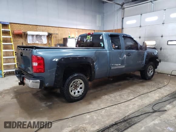 ✅ 2009 Chevrolet Silverado 1500 Work Truck • VIN: 1GCEK19009Z260092 • Lot: 82643704. Listed on Copart with Not provided. Free auction sales archive from the USA and detailed vehicle history report at DreamBid. Image 3.