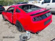 ✅ 2014 Ford Mustang GT • VIN: 1ZVBP8CF5E5200625 • Lot: 43207991. Listed on IAAI with 122,978 mi. Free auction sales archive from the USA and detailed vehicle history report at DreamBid. Image 3.