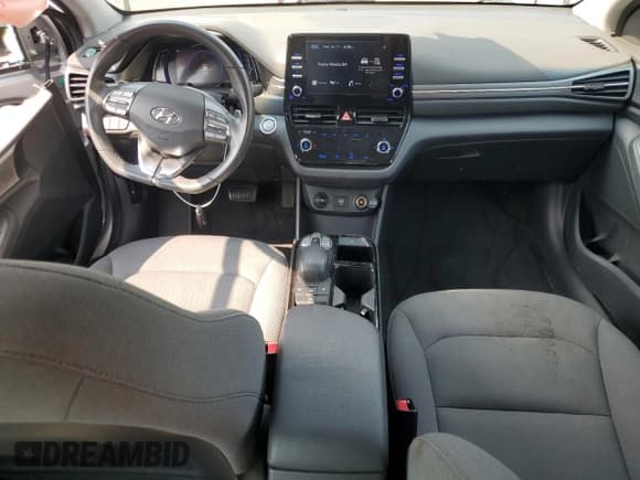 ✅ 2021 Hyundai Ioniq SE • VIN: KMHC75LJ9MU077177 • Лот: 60105725. Опубликован ранее на Copart с пробегом 48 792 миль. Бесплатный доступ к архиву аукционных продаж из США и подробный отчёт об истории автомобиля на DreamBid. Изображение 8.