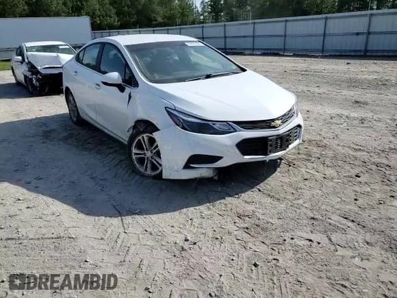 ✅ 2017 Chevrolet Cruze LT • VIN: 1G1BE5SM1H7238748 • Lot: 49433433. Listed on Copart with 100,214 mi. Free auction sales archive from the USA and detailed vehicle history report at DreamBid. Image 11.