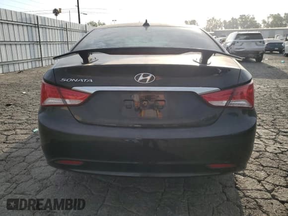 ✅ 2012 Hyundai Sonata GLS • VIN: 5NPEB4AC7CH475815 • Lot: 65805944. Wystawiony na Copart z przebiegiem 120 251 mil. Bezpłatny archiwum sprzedaży aukcyjnych z USA i szczegółowy raport historii pojazdu na DreamBid. Zdjęcie 6.