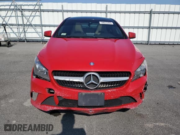 ✅ 2015 Mercedes-Benz CLA 250 • VIN: WDDSJ4GB9FN219934 • Lot: 59572455. Listed on Copart with 133,575 mi. Free auction sales archive from the USA and detailed vehicle history report at DreamBid. Image 5.