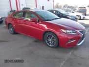 ✅ 2017 Lexus ES 350 • VIN: 58ABK1GG2HU079403 • Lot: 43224614. Listed on IAAI with 99,605 mi. Free auction sales archive from the USA and detailed vehicle history report at DreamBid. Image 1.