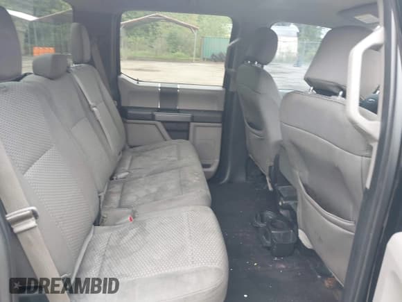 ✅ 2016 Ford F-150 XLT • VIN: 1FTEW1EP6GKD85188 • Lot: 43044214. Listed on IAAI with 189,940 mi. Free auction sales archive from the USA and detailed vehicle history report at DreamBid. Image 8.