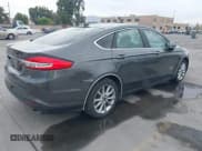 ✅ 2017 Ford Fusion SE • VIN: 3FA6P0PU8HR368460 • Лот: 43263505. Опубликован ранее на IAAI с пробегом 144 500 миль. Бесплатный доступ к архиву аукционных продаж из США и подробный отчёт об истории автомобиля на DreamBid. Изображение 4.