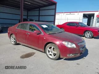 ✅ 2008 Chevrolet Malibu LTZ • VIN: 1G1ZK57B78F264999 • Lot: 42262444. Listed on IAAI with 229,660 mi. Free auction sales archive from the USA and detailed vehicle history report at DreamBid. Image 1.