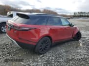 ✅ 2018 Land Rover Range Rover Velar S • VIN: SALYB2RX1JA732067 • Lot: 92164415. Listed on Copart with 65,590 mi. Free auction sales archive from the USA and detailed vehicle history report at DreamBid. Image 3.