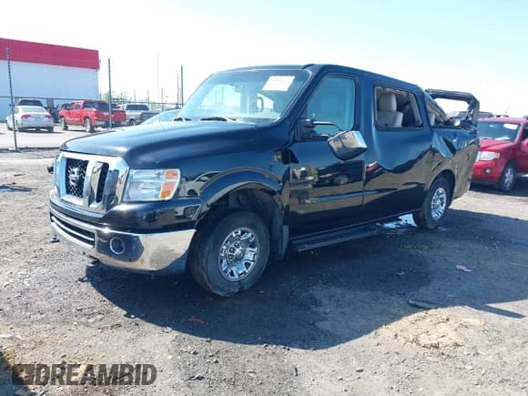 ✅ 2018 Nissan NV 3500 HD SL • VIN: 5BZAF0AA1JN851478 • Lot: 41980934. Listed on IAAI with 120,602 mi. Free auction sales archive from the USA and detailed vehicle history report at DreamBid. Image 17.