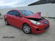 ✅ 2014 Hyundai Accent GLS • VIN: KMHCT4AEXEU737370 • Лот: 70269414. Опубликован ранее на Copart с пробегом 162 565 миль. Бесплатный доступ к архиву аукционных продаж из США и подробный отчёт об истории автомобиля на DreamBid. Изображение 4.