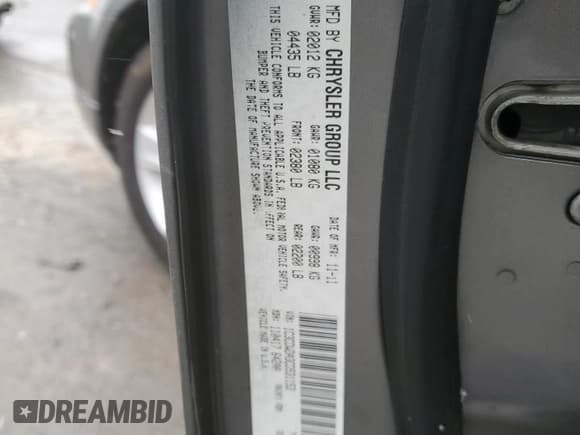 ✅ 2012 Dodge Caliber SXT • VIN: 1C3CDWDA3CD531153 • Лот: 82926094. Опубликован ранее на Copart с пробегом 184 746 миль. Бесплатный доступ к архиву аукционных продаж из США и подробный отчёт об истории автомобиля на DreamBid. Изображение 14.